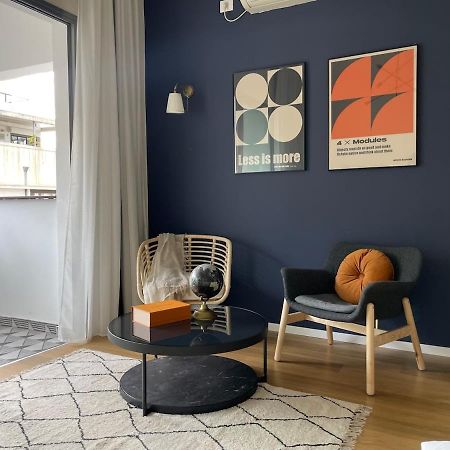 Loft Boutique With Balcony Apartment Tel Aviv Exterior photo